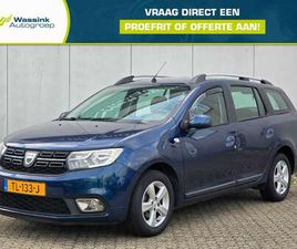 DACIA LOGAN MCV MCV 0.9 TCE 90PK SL ROYAAL | NAVIGATIE | AIRCO | C