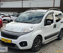 FIORINO COMBI 1.3 MULTIJET PREMIO