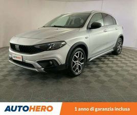 FIAT TIPO 1.6 M-JET CROSS