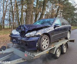 MERCEDES-BENZ KLASA C 200 KOMPRESSOR AVANTGARDE SPORT EDITION +