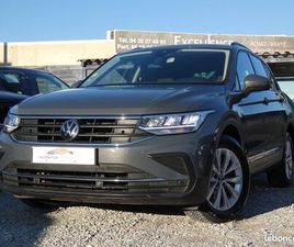 VOLKSWAGEN TIGUAN BUSINESS 2.0 TDI 150CH DSG7 LIFE BUSINESS
