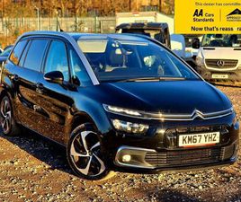 2017 CITROEN GRAND C4 PICASSO 2.0BLUEHDI FLAIR EAT6