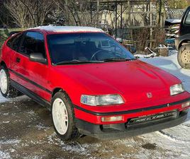 CRX 1.6I-16