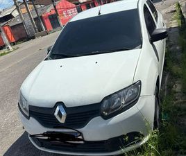 RENAULT LOGAN RENAULT LOGAN AUTHENTIQUE FLEX 1.0 12V 4P 2018
