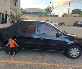 RENAULT LOGAN RENAULT LOGAN AUTHENTIQUE HI-FLEX 1.0 16V 4P 2011