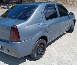 RENAULT LOGAN RENAULT LOGAN PRIVILÈGE HI-FLEX 1.6 8V 4P 2009