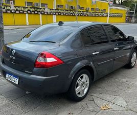 SEDAN PRIVILÈGE 2.0 16V AUT