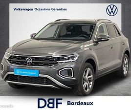 VOLKSWAGEN T-ROC 1.5 TSI EVO2 150 START/STOP DSG7 VW EDITION