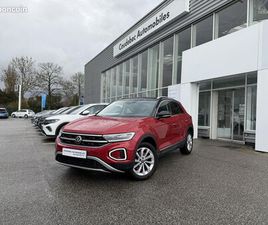 VOLKSWAGEN T-ROC 2.0 TDI 150 DSG7 STYLE