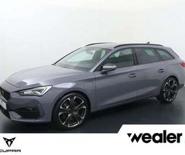 CUPRA LEON ST SPORTSTOURER 1.4 E-HYBRID VZ BUSINESS 245 PK | SOH