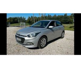 HYUNDAI I20 ACTIVE