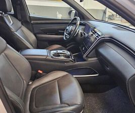 HYUNDAI TUCSON PRIME HYBRID 4WD ASCC NAV LED KRELL LEDER