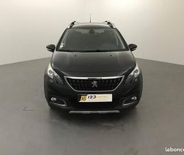 PEUGEOT 2008 PEUGEOT 2008 1.6 BLUEHDI 100CH ALLURE