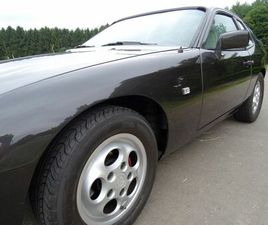PORSCHE 924 S OLDTIMER CLASSIC CAR