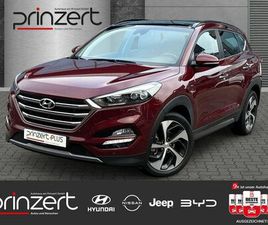 HYUNDAI TUCSON 1.6 T-GDI 4WD "PREMIUM" LEDER*ALLWETTER*L