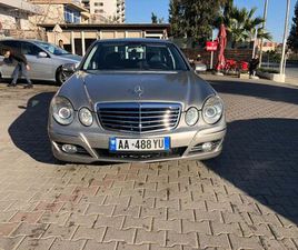 MERCEDES CLASSE E E 320 OKAZION EVO