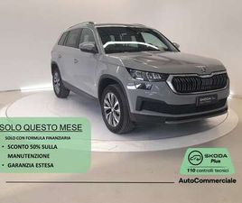 KODIAQ 2.0 TDI EVO SCR 4X4 DSG STYLE