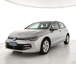 VOLKSWAGEN GOLF 2.0 TDI SCR LIFE 115CV