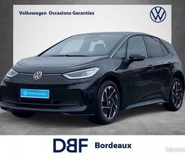 VOLKSWAGEN ID.3 ID 3 FL PRO (59KWH) ID. (204CH)