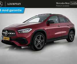 MERCEDES GLA GLA 250 E E AMG PLUG-IN HYBRIDE PANORAMADAK | 5 SPAAKS LICHT