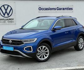 VOLKSWAGEN T-ROC 1.0 TSI 116 START/STOP BVM6 VW EDITION 5P