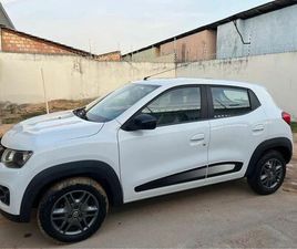 RENAULT KWID RENAULT KWID INTENSE 1.0 FLEX 12V 5P MEC. 2019
