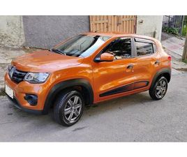 RENAULT KWID RENAULT KWID LIFE 1.0 FLEX 12V 5P MEC. 2018