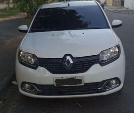 RENAULT LOGAN RENAULT LOGAN DYNA. EASYR HI-FLEX 1.6 8V 2017