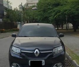 RENAULT LOGAN RENAULT LOGAN DYNAMIQUE HI-FLEX 1.6 8V 4P 2016