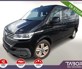 VOLKSWAGEN T6 .1 MULTIVAN 2.0 TDI 204 DSG 4M 7P