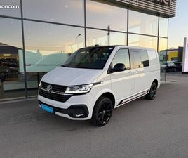 VOLKSWAGEN TRANSPORTER 6.1 VAN L1H1 2.0 TDI 150 DSG7 4MOTION EDITION
