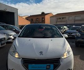 PEUGEOT 208 PEUGEOT 208 I 3 PORTES 1.6 -HDI S&S 115 CV TO
