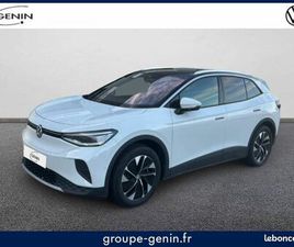 VOLKSWAGEN ID.4 286 CH PRO LIFE MAX