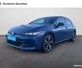 VOLKSWAGEN GOLF VOLKSWAGEN GOLF 1.5 EHYBRID 204 DSG6 VW EDITION