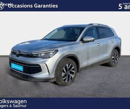 VOLKSWAGEN TIGUAN 1.5 ETSI 131CH DSG7 VW EDITION