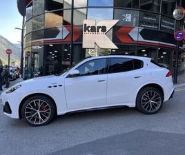 MASERATI GRECALE TROFEO