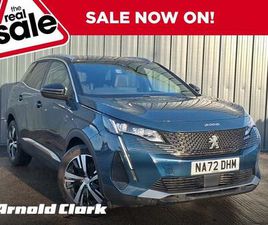 1.2 PURETECH GT LINE EURO 6 (START/STOP) 5DR