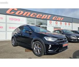 VOLKSWAGEN TAIGO R-LINE 1.0 TSI 116CV DSG7