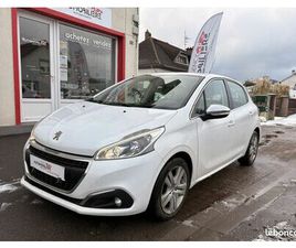 PEUGEOT 208 PHASE 2 1.6 HDI 100 CH ALLURE 2ND MAIN