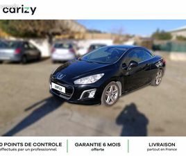 PEUGEOT 308 CC PEUGEOT 308 CC 1.6 E-HDI 112CH FAP SPORT PACK