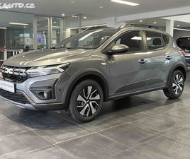 DACIA SANDERO STEPWAY DACIA SANDERO STEPWAY EXPRESSION ECO-G 100