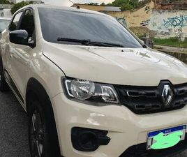 RENAULT KWID RENAULT KWID INTENSE 1.0 FLEX 12V 5P MEC. 2018