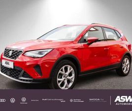 SEAT ARONA FR-LINE 1.0 TSI DSG LED NAVI VC PDC