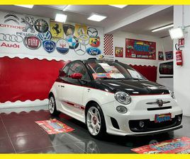 ABARTH 500 C 1.4 TURBO T-JET MTA 140CV - 2011