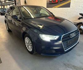 A3 SPORTBACK CNG 1.4 TFSI DESIGN S TRONIC