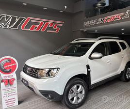 DACIA DUSTER DACIA DUSTER 1.5 DCI 110CV EDC AUTOMATICA ITALIANA