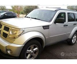 DODGE NITRO 2.8 SXT
