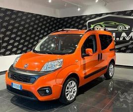 FIAT QUBO 1.4 8V 77 CV LOUNGE