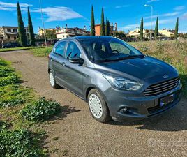 FORD KA+ FORD KA+ ANNO 2017 1.2 BENZ/GPL