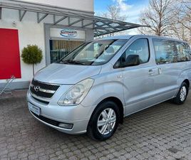HYUNDAI H-1 GRAND- STAREX 2,5D 8-SITZTER* KLIMA*